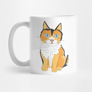 Cat Mug